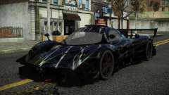 Pagani Zonda Kimosy S3 for GTA 4
