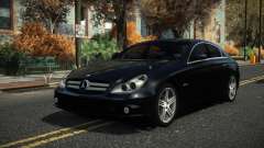 Mercedes-Benz CLS 63 AMG Dinza