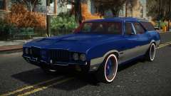 Oldsmobile Vista Cruiser Toref for GTA 4