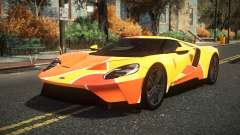 Ford GT Gramuty S5 for GTA 4