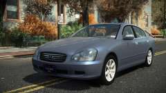 Infiniti Q45 Mazhu