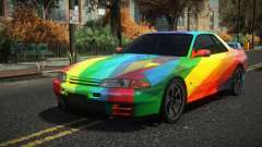 Nissan Skyline R32 Varenu S2 for GTA 4
