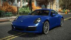 Porsche 911 Saferu
