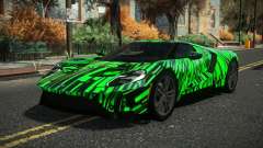 Ford GT Gramuty S9 for GTA 4