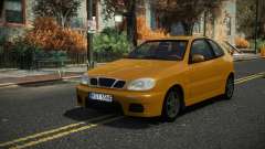 Daewoo Lanos Vertua for GTA 4