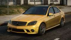 Mercedes-Benz C63 AMG W204 Dorest for GTA San Andreas