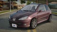 Peugeot 206 Tascoly