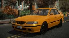 Mazda 626 Regoli for GTA 4