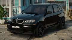 BMW X5m E70 Bla for GTA San Andreas