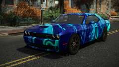 Dodge Challenger Tunajy S7 for GTA 4