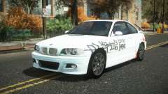 BMW M3 E46 Stakru S4 for GTA 4