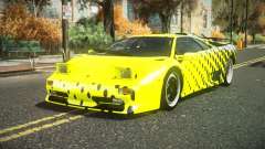Lamborghini Diablo Sinjo S4 for GTA 4