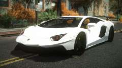 Lamborghini Aventador Umareds for GTA 4