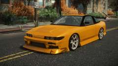 Nissan Silvia Bekilar