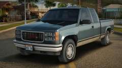 GMC Sierra 98th