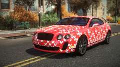 Bentley Continental Behrum S13 for GTA 4