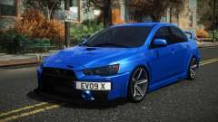 Mitsubishi Lancer Evo X Bolis