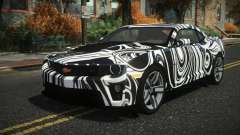 Chevrolet Camaro ZL1 Fatar S3 for GTA 4
