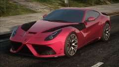 2013 Ferrari F12 Stallone Mansory