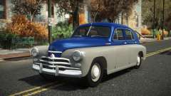 GAZ M20 Lork for GTA 4