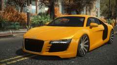 Audi R8 Asolir for GTA 4