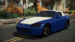 Honda S2000 Nabti