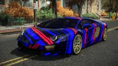 Lamborghini Aventador Dipar S13 for GTA 4