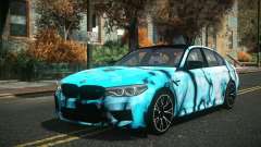 BMW M5 Copaliny S3 for GTA 4