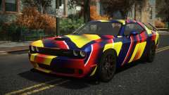 Dodge Challenger Tunajy S8 for GTA 4