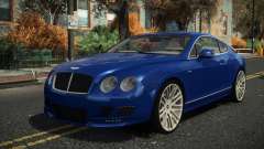 Bentley Continental Husare for GTA 4