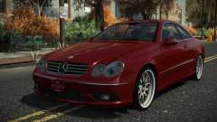 Mercedes-Benz CLK55 AMG Jerbo for GTA 4