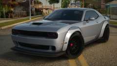 Dodge Challenger LW for GTA San Andreas