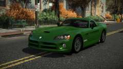 Dodge Viper Muzag for GTA 4