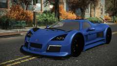 Gumpert Apollo Roluxa for GTA 4