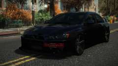 Mitsubishi Lancer Evo X Vashux