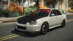 Subaru Impreza Cequra