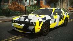 Dodge Challenger Tunajy S2 for GTA 4