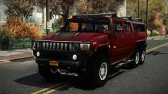 Hummer H6 Grunafu for GTA 4