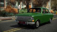 Moscvich 412 VZR for GTA 4