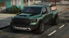 Dodge Ram TRX Green for GTA San Andreas