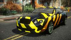 Bentley Continental Nujalo S11 for GTA 4