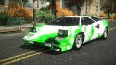 Lamborghini Countach Tovushi S13 for GTA 4