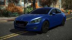 Peugeot 508 Tasful for GTA 4