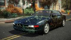 BMW 850CSi Nihozy S10 for GTA 4