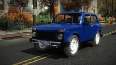 Lada Niva Aredof for GTA 4