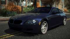 BMW M6 Getrum for GTA 4