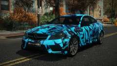 Mercedes-Benz C63 AMG Axury S3 for GTA 4