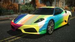 Ferrari F430 Niruno S13 for GTA 4