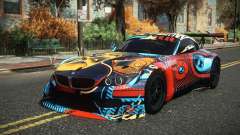 BMW Z4 Fulhat S11 for GTA 4