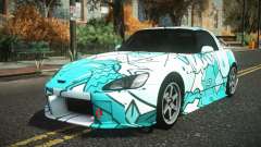 Honda S2000 Vujam S9 for GTA 4